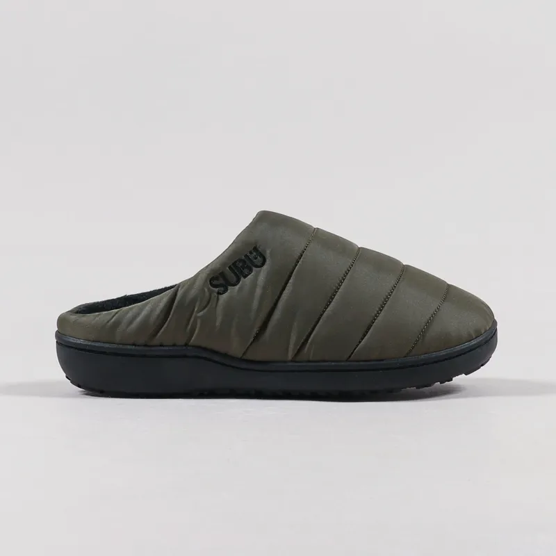 Subu Slippers Mountain Khaki