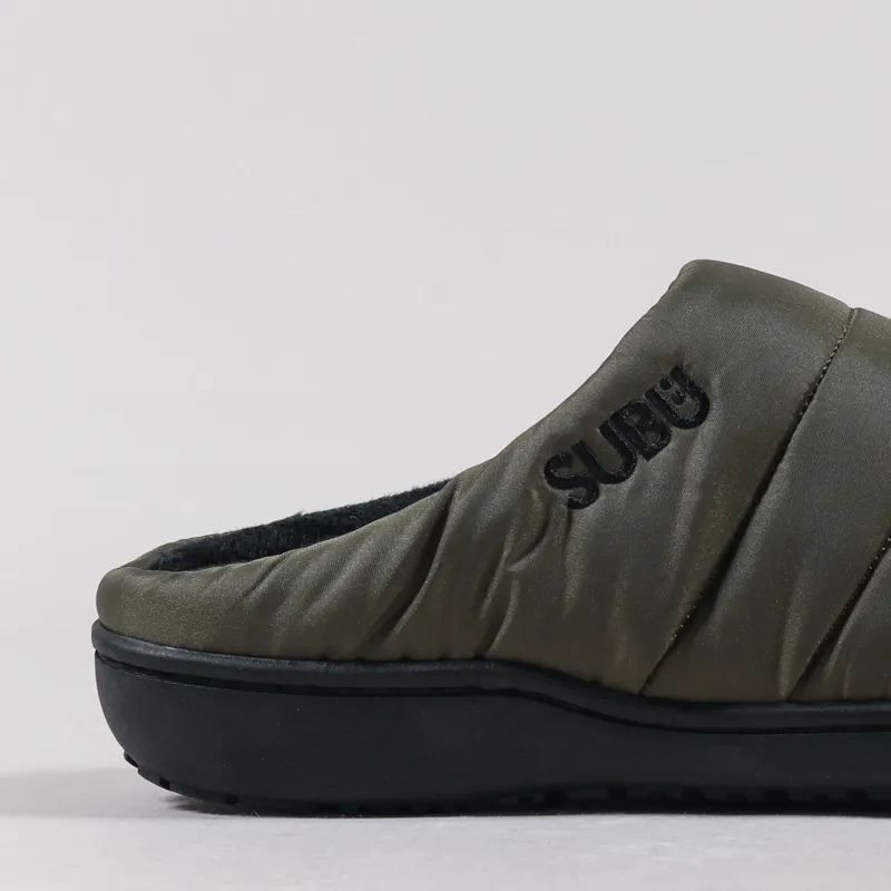 Subu Slippers Mountain Khaki