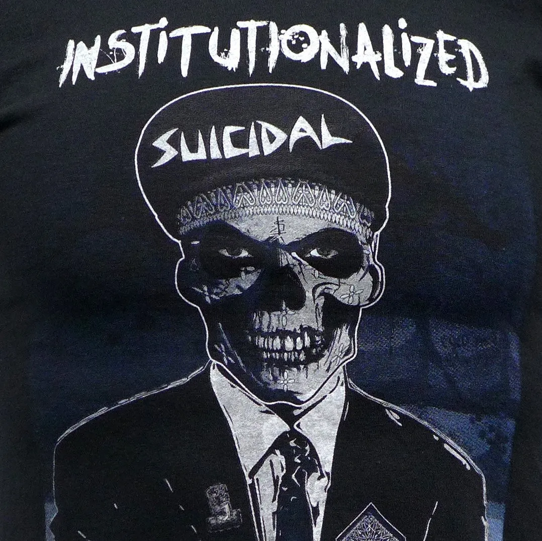 Suicidal Tendencies Institutionalized => Suicidal Tendencies song lyrics and meaning