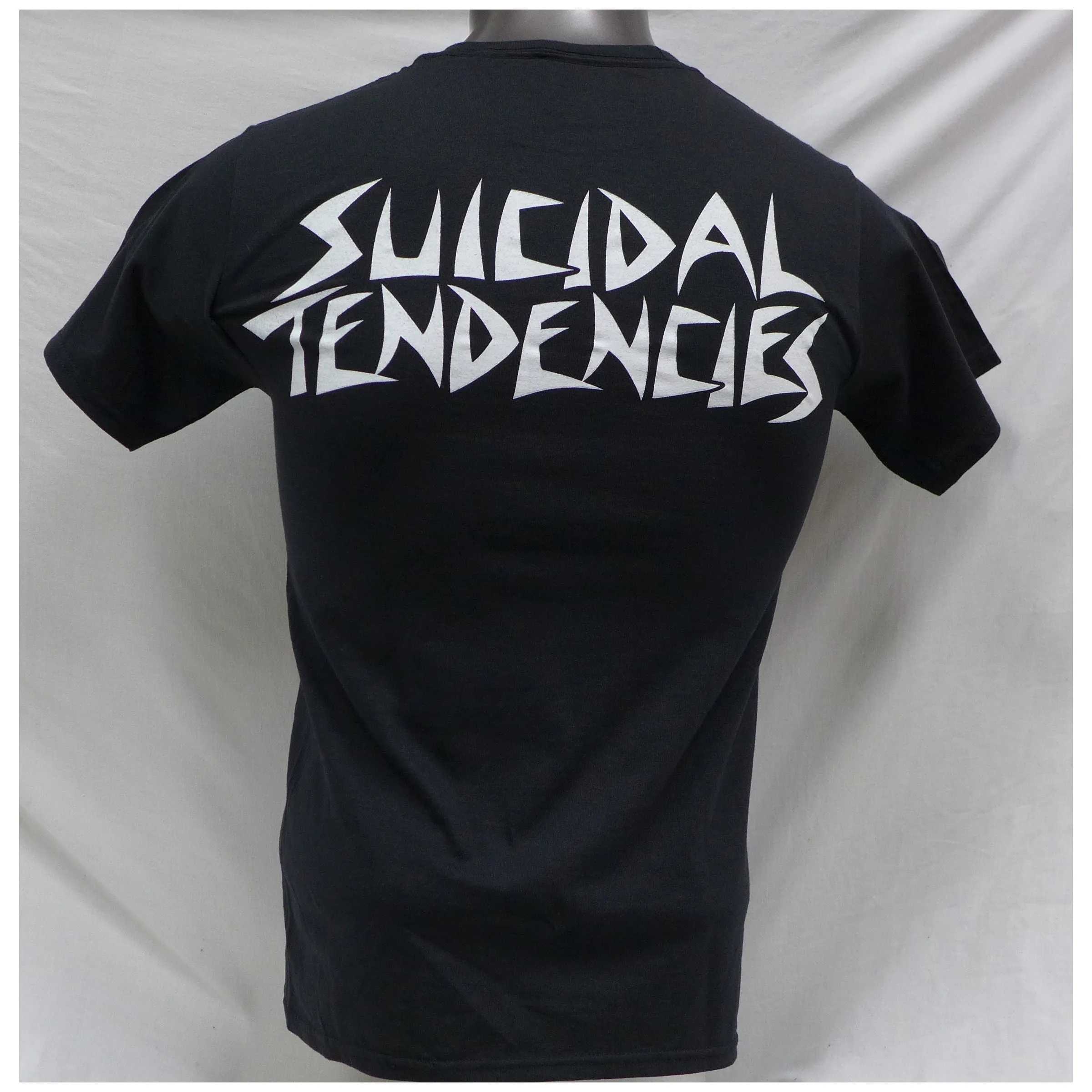 Suicidal Tendencies Institutionalized => Suicidal Tendencies song lyrics and meaning