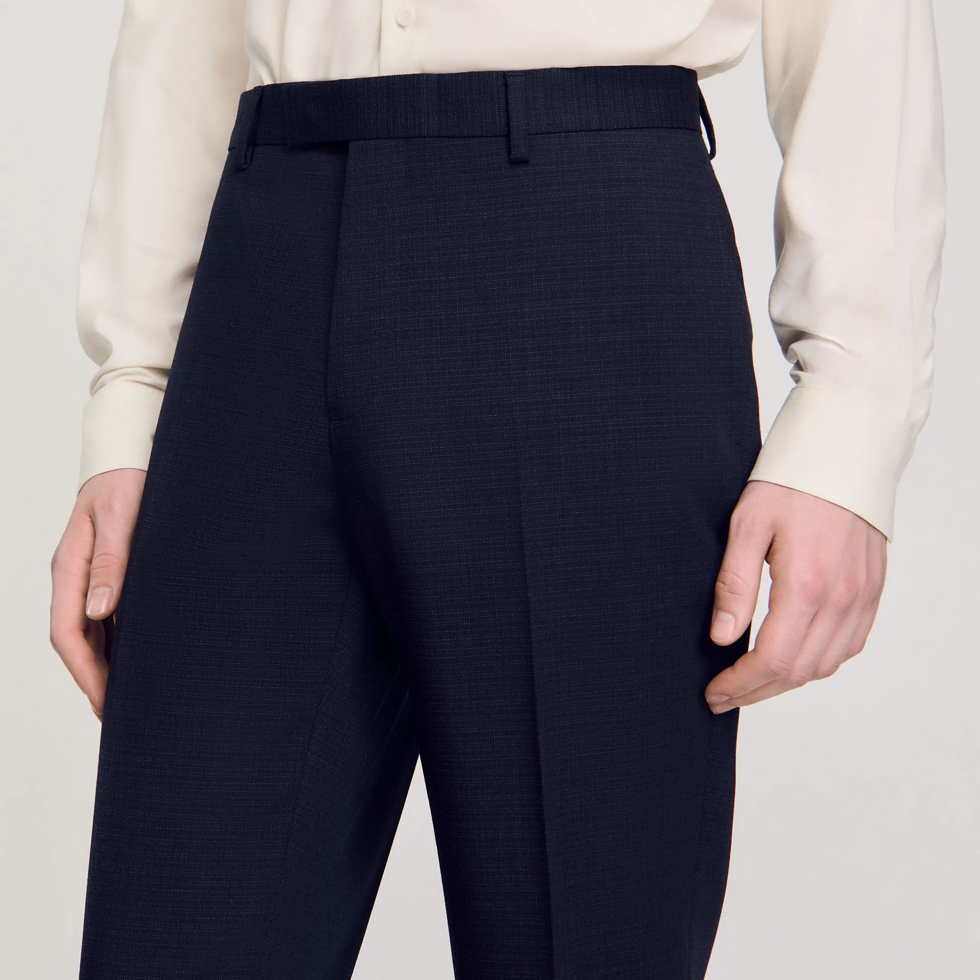 Suit Trousers