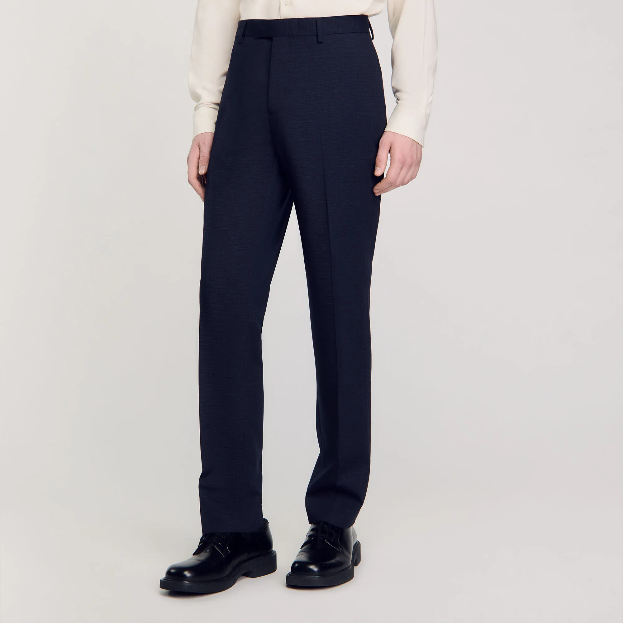 Suit Trousers