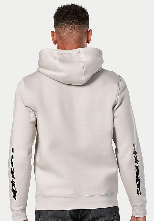 sweatshirt Alpinestars Quickness Hoodie - Off White - men´s