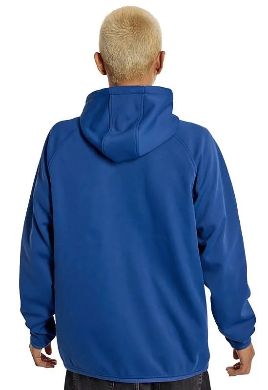 sweatshirt Burton Crown Weatherproof Fleece Zip - Nightfall - men´s