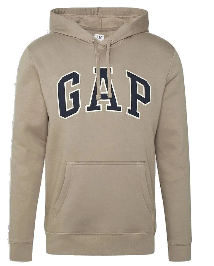 sweatshirt GAP Heritage Logo GAP SNL - Trigger Brown - men´s