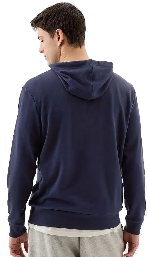 sweatshirt GAP Logo GAP French Terry - Tapestry Navy - men´s