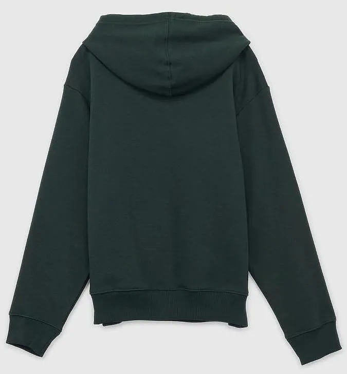 sweatshirt GAP Logo GAP Pullover - Essex Green Tri Color - women´s