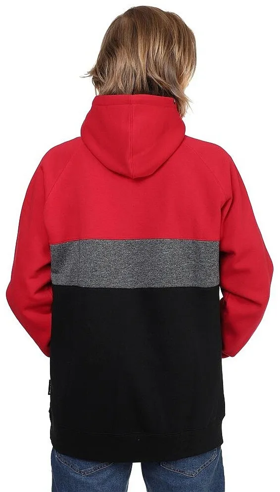 sweatshirt Horsefeathers Topper - True Red - men´s