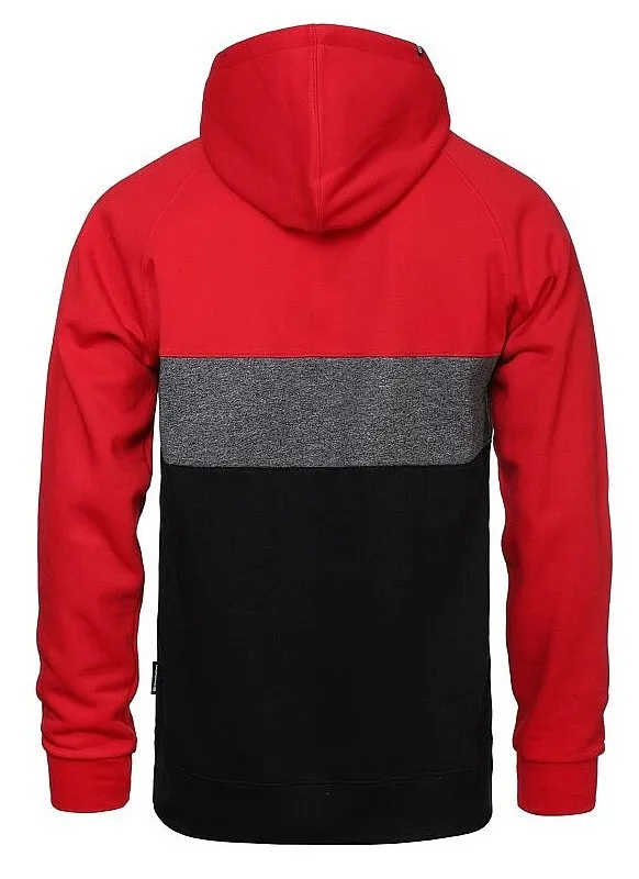 sweatshirt Horsefeathers Topper - True Red - men´s