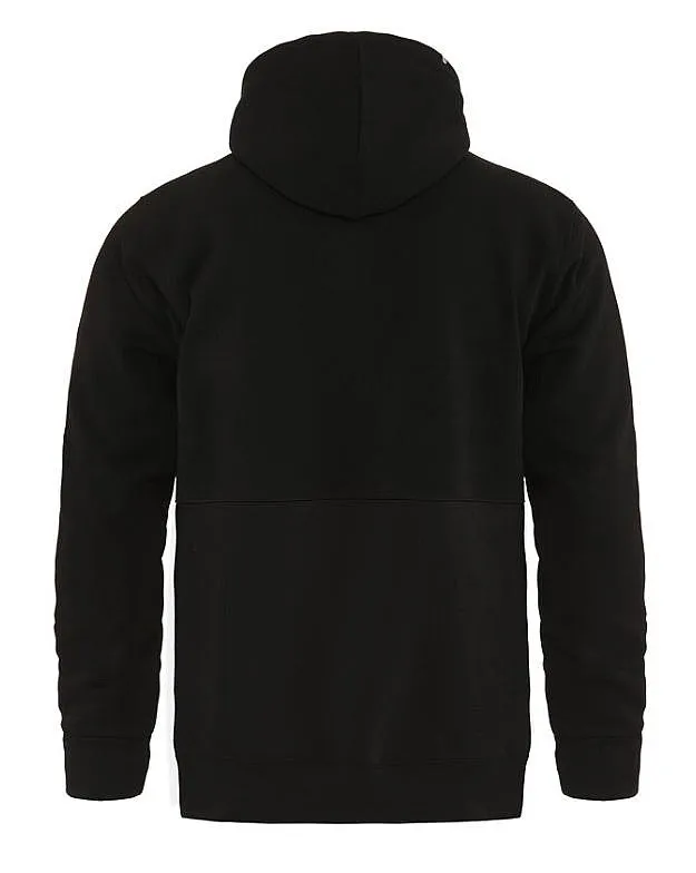 sweatshirt Horsefeathers Vick Zip - Black - men´s