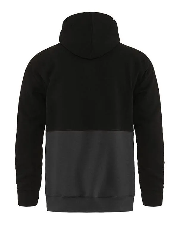 sweatshirt Horsefeathers Vick Zip - Black/Gray - men´s