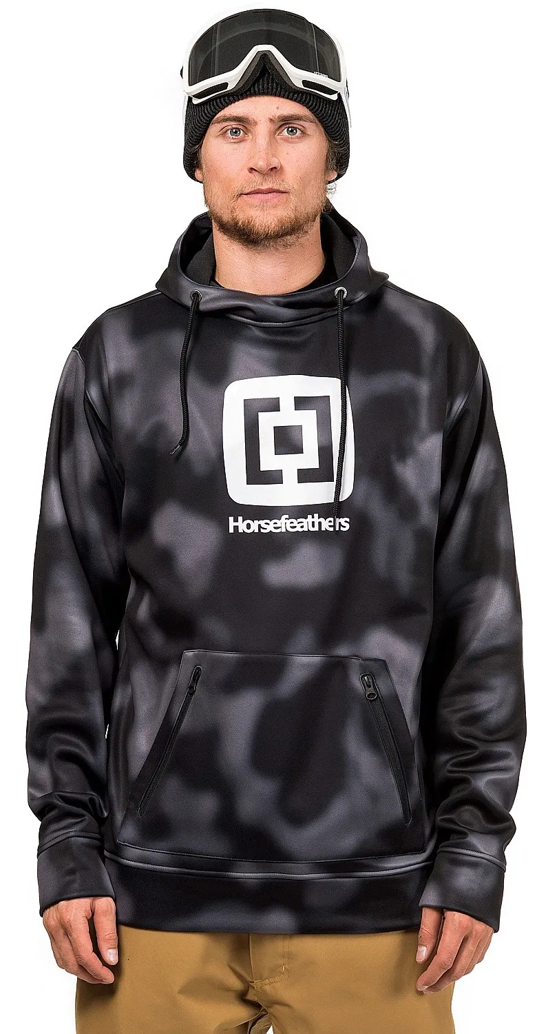 sweatshirt Horsefeathers Viper - Jetfighter Camo - men´s