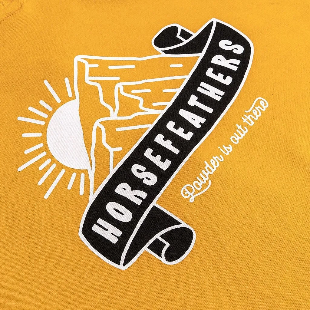 sweatshirt Horsefeathers Vita Zip - Cadmium - women´s