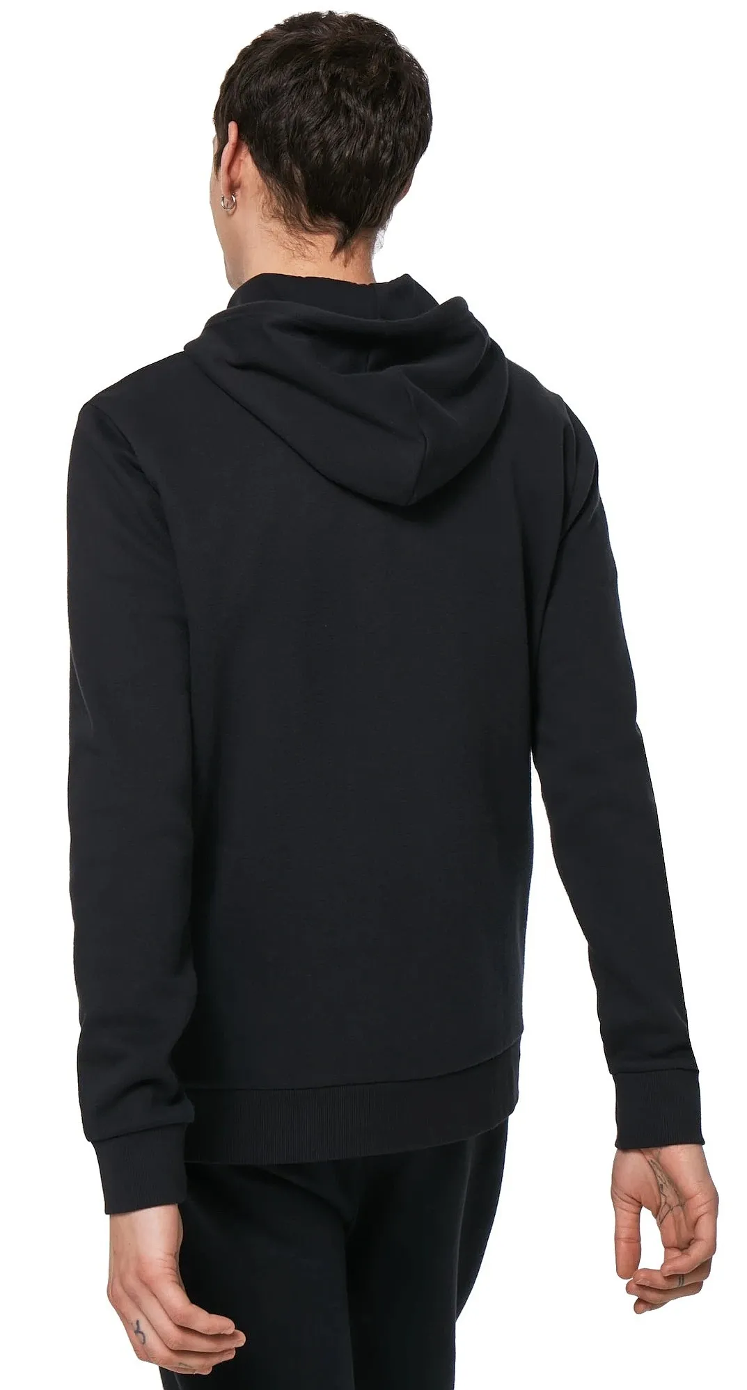 sweatshirt Oakley Relax Pullover - Blackout - men´s