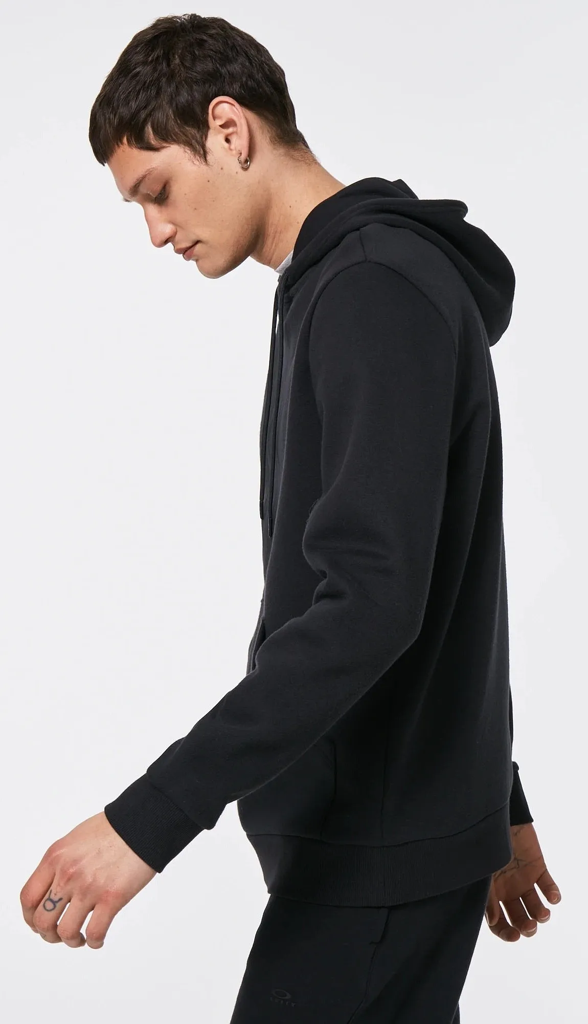 sweatshirt Oakley Relax Pullover - Blackout - men´s