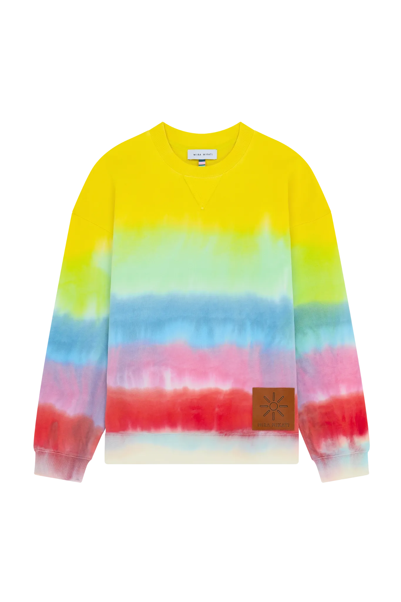 Sweatshirt Swt008c Multi