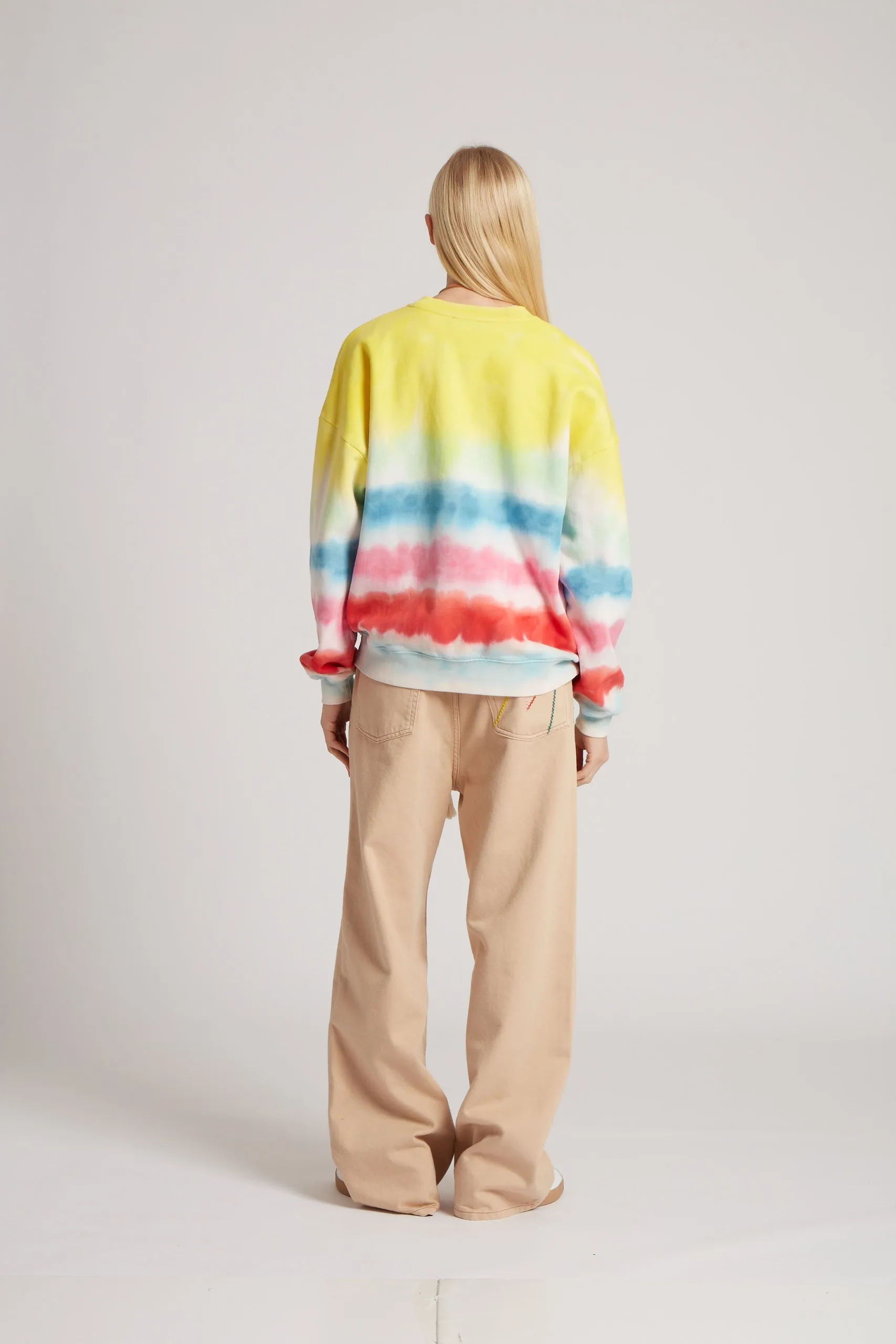 Sweatshirt Swt008c Multi