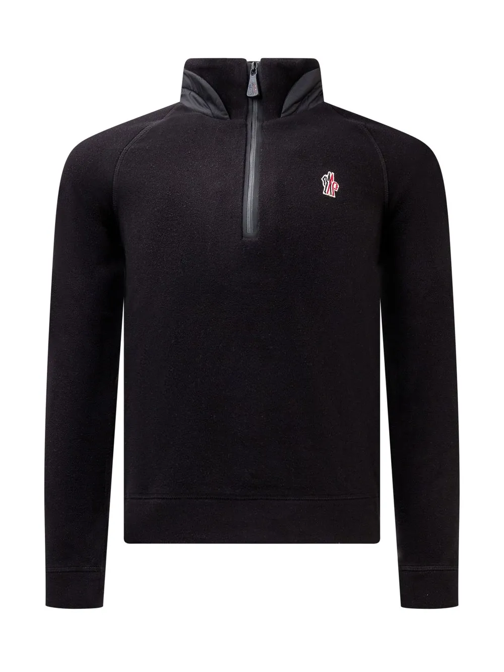 Sweatshirt with Logo