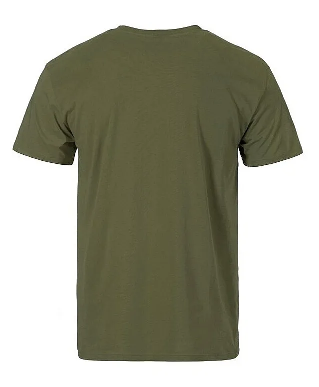 T-Shirt Horsefeathers Quarter - Loden Green - men´s