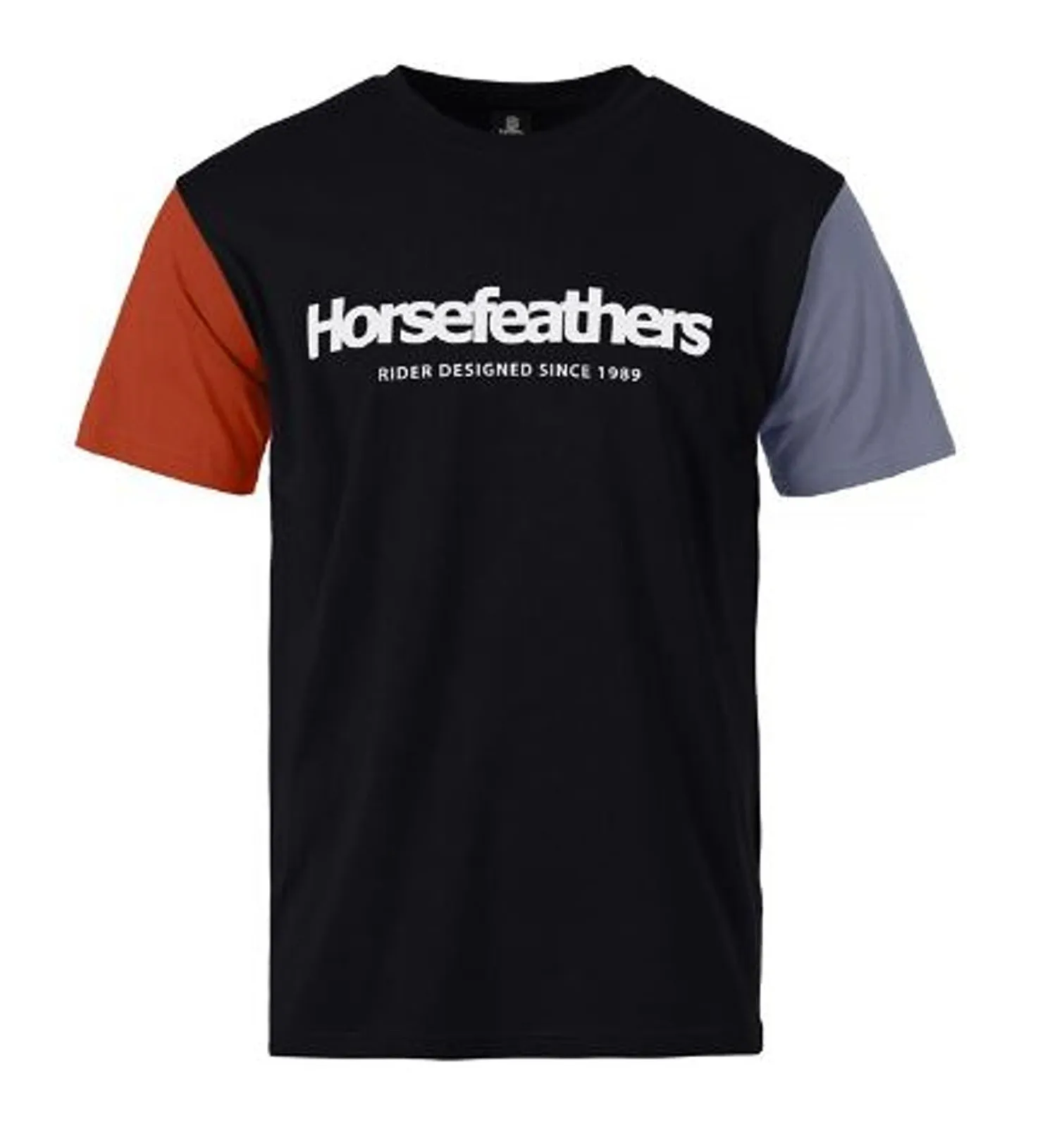 T-Shirt Horsefeathers Quarter - Multicolor II - men´s