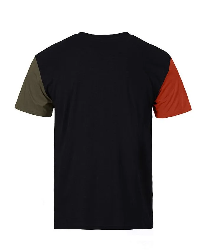 T-Shirt Horsefeathers Quarter - Multicolor III - men´s