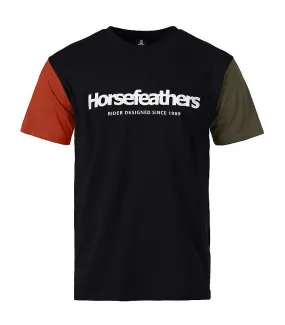 T-Shirt Horsefeathers Quarter - Multicolor III - men´s