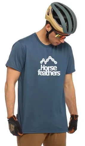 T-Shirt Horsefeathers Rooter - Stellar - men´s