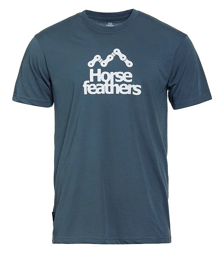 T-Shirt Horsefeathers Rooter - Stellar - men´s