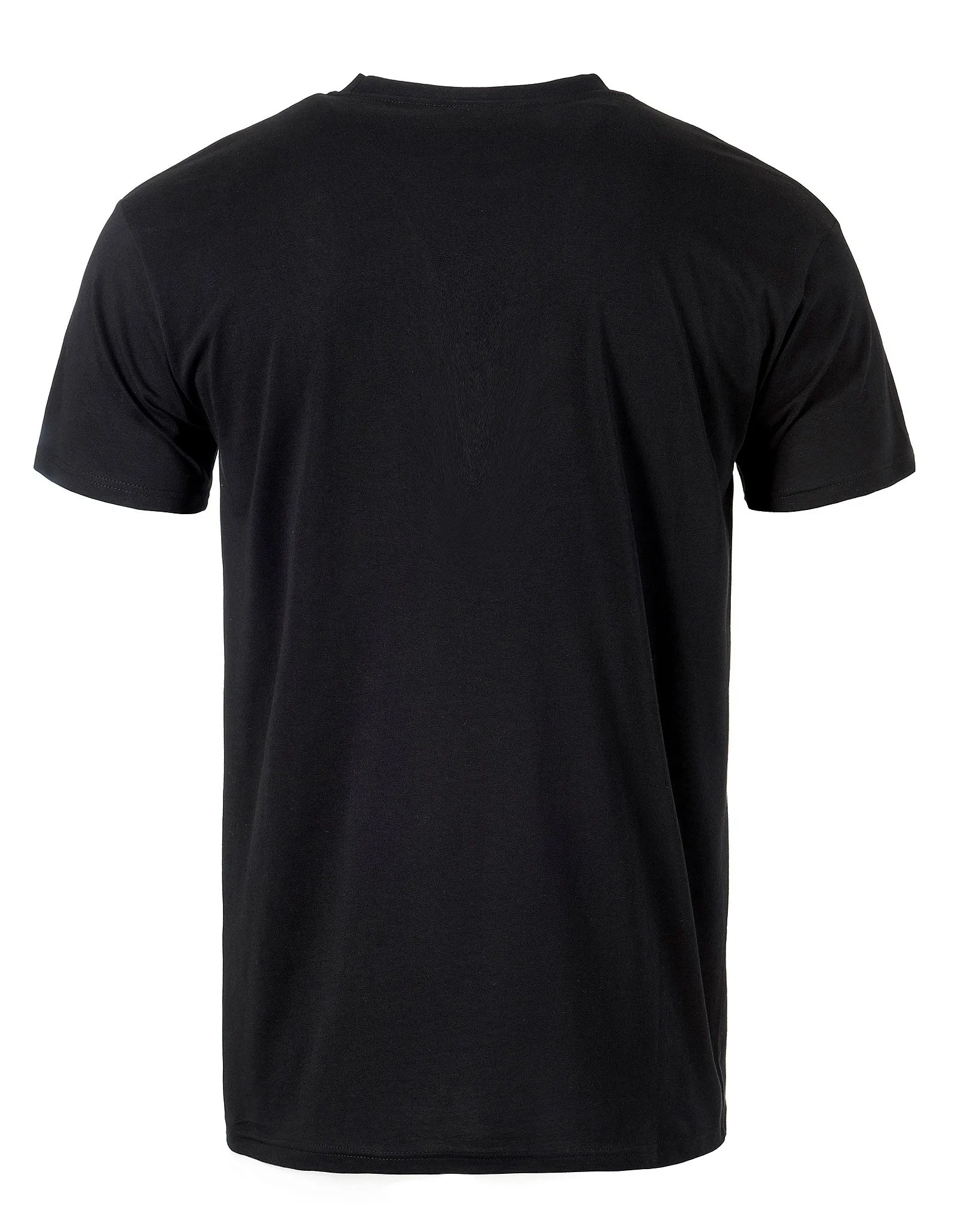 T-Shirt Horsefeathers Skyline - Black - men´s