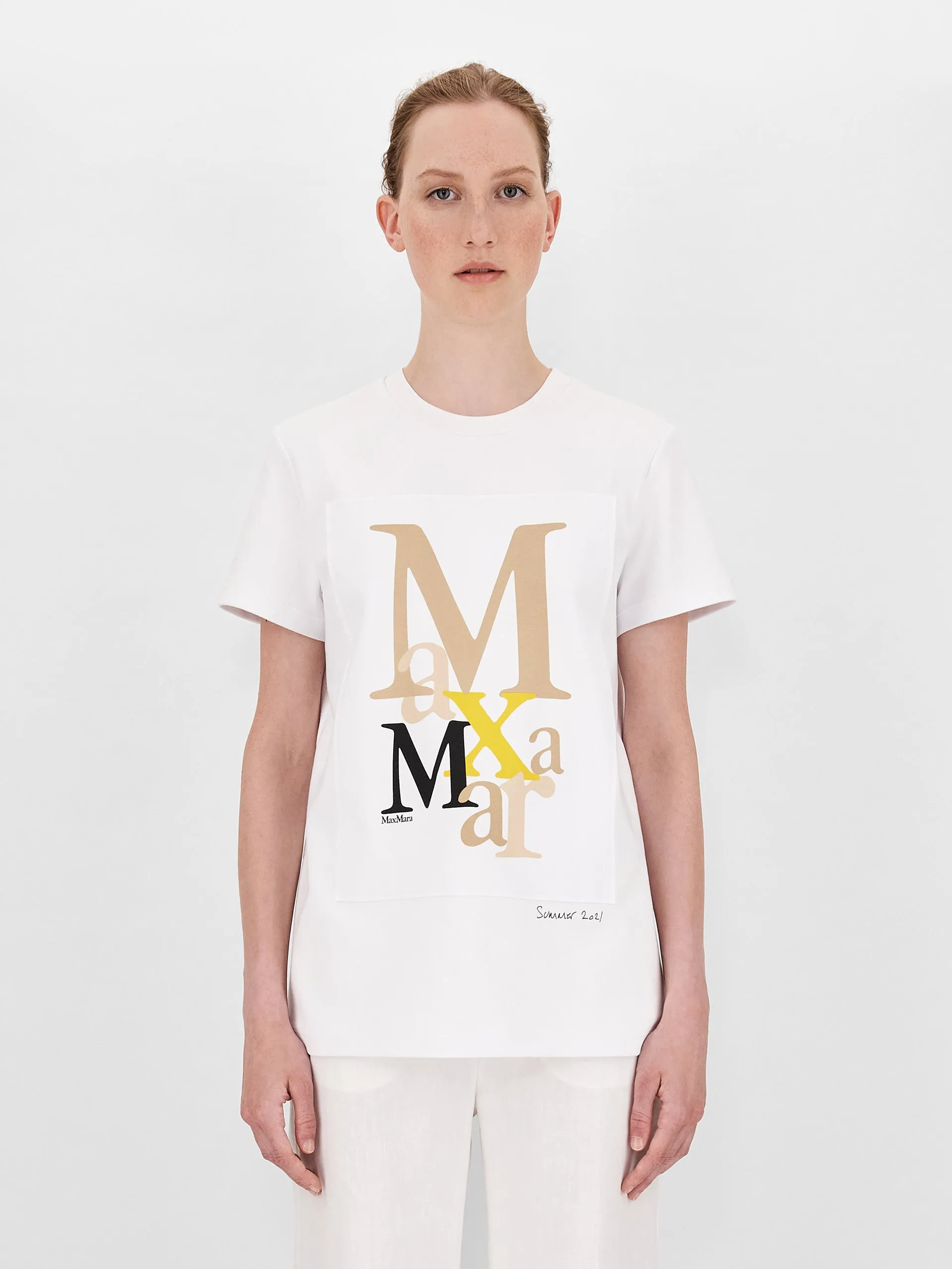 MAXMARA T-SHIRT