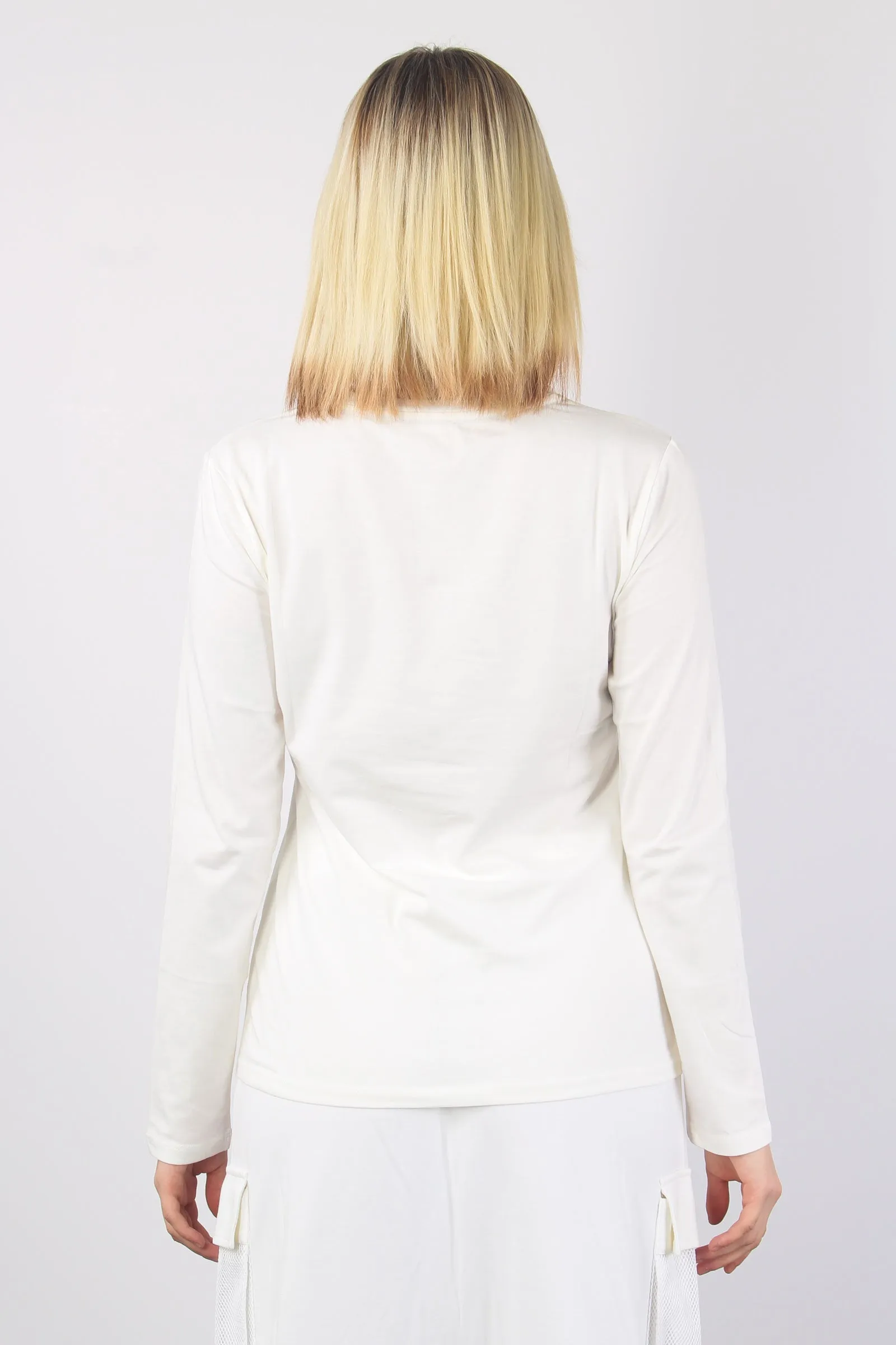 Stella Light Ivory T-shirt Ml