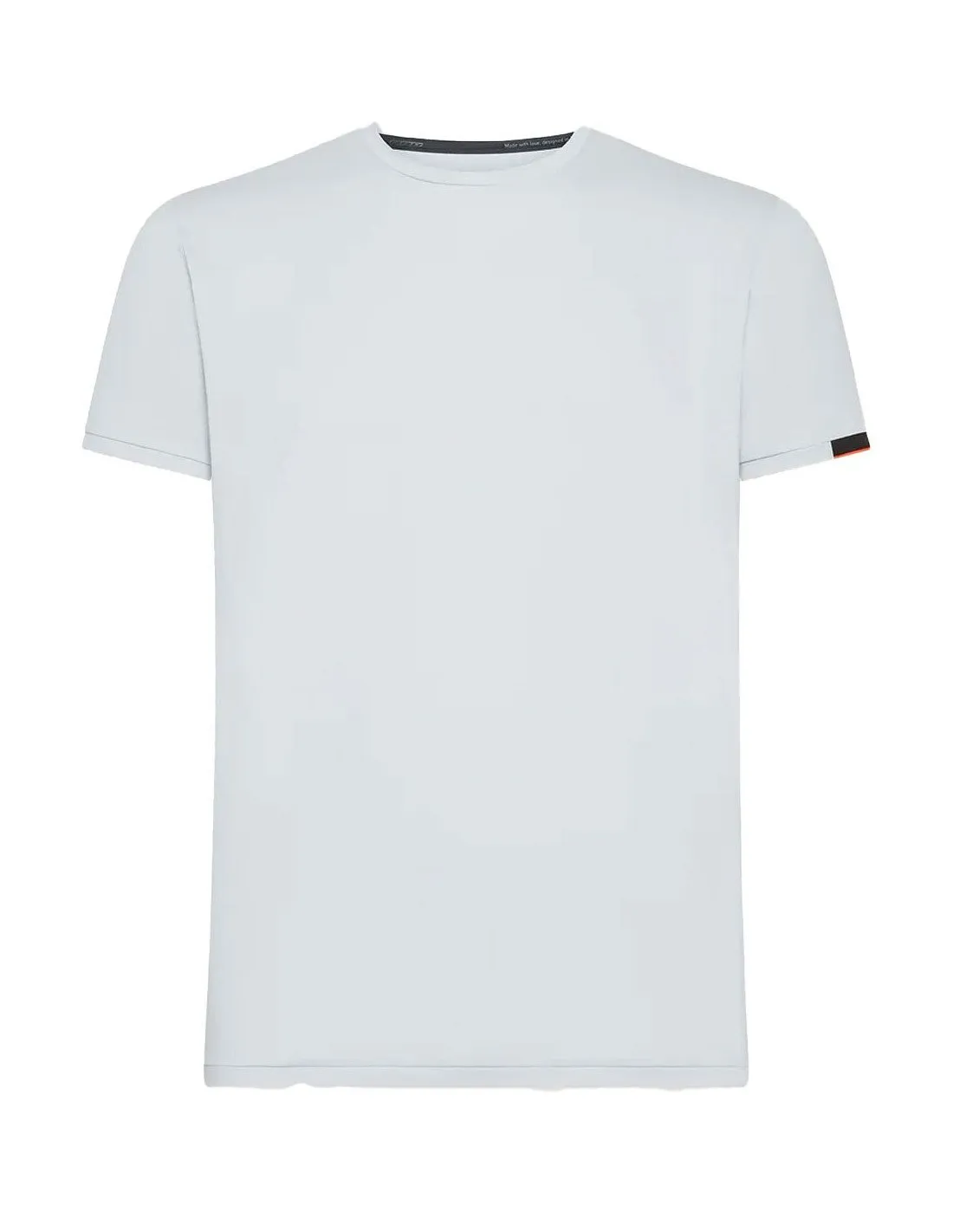 T-shirt RRD uomo Oxford Logo 24217 bianca