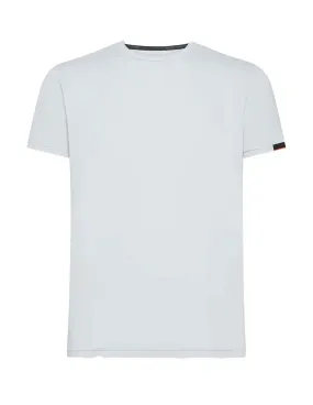 T-shirt RRD uomo Oxford Logo 24217 bianca