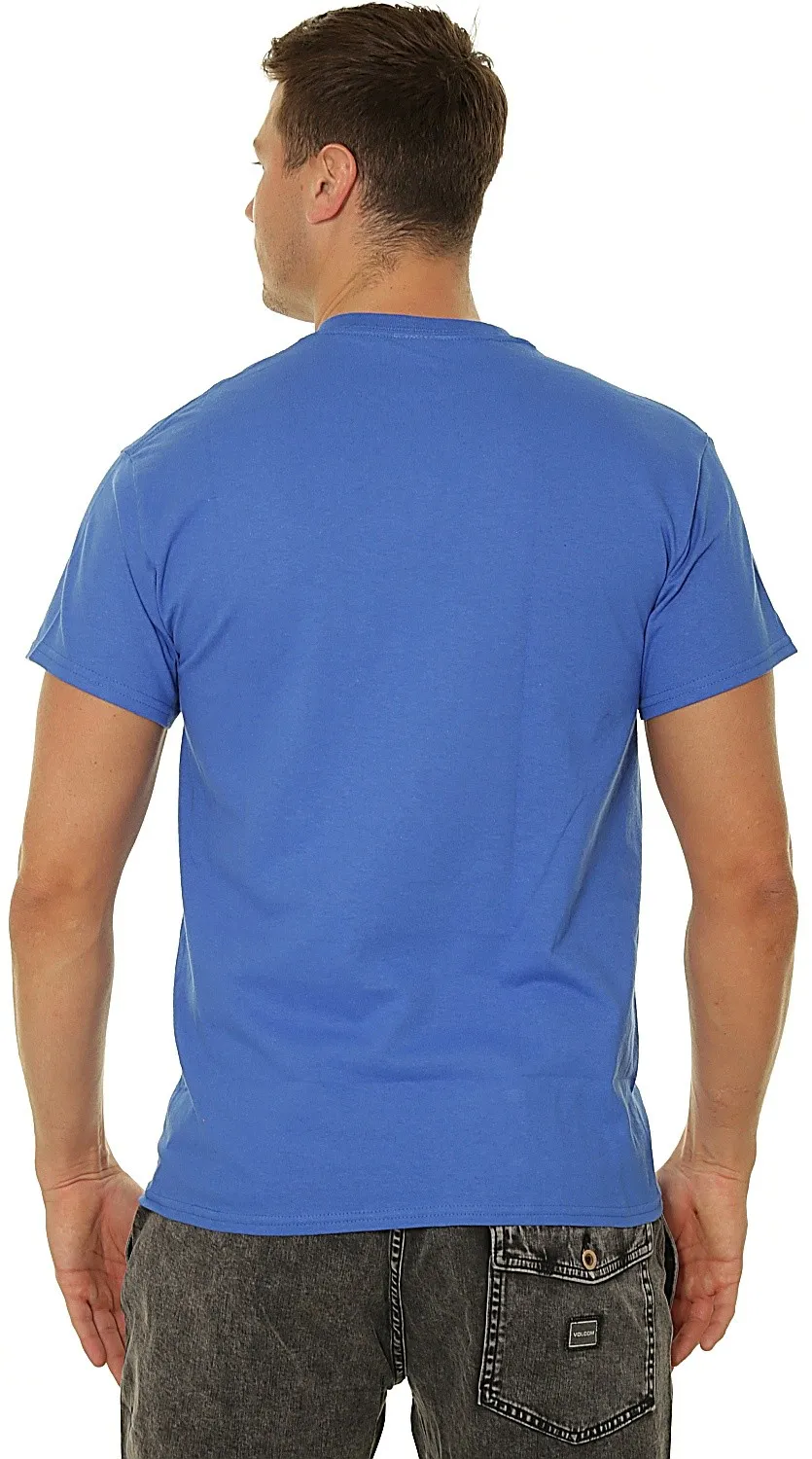 T-Shirt Thrasher Ripped - Royal Blue - men´s