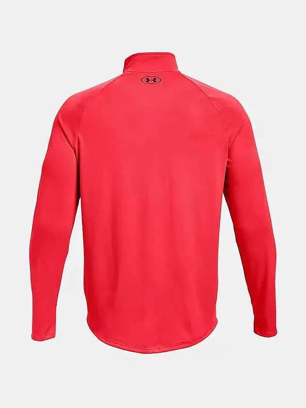 T-Shirt Under Armour Tech 2.0 LS - Beta/Black - men´s