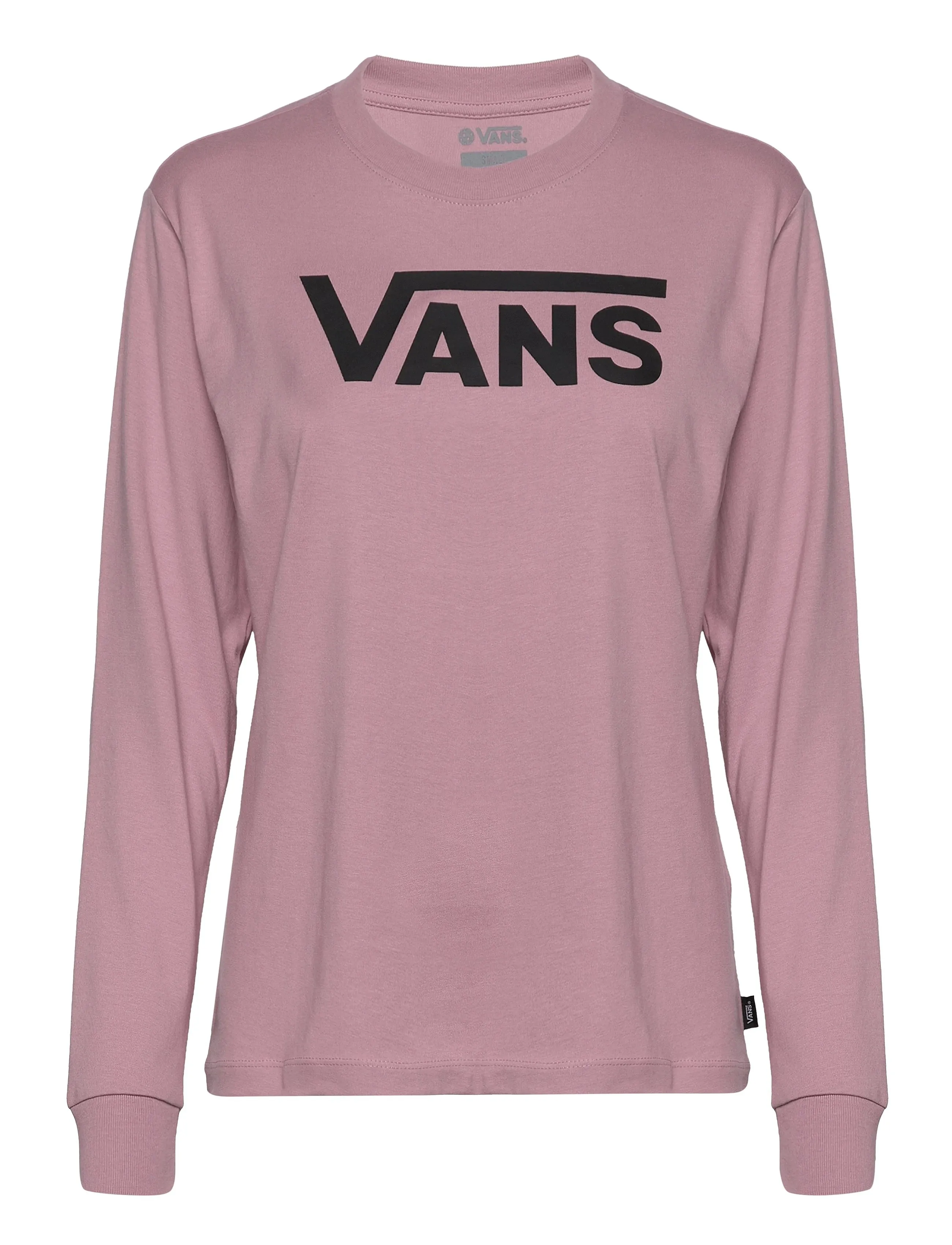 T-Shirt Vans Flying V Classic Bff LS - Flying V Lilas - women´s