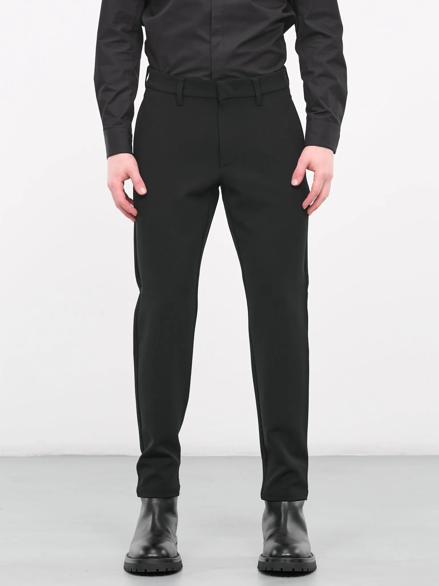 Tailored Trousers (AP32-066-BLACK)