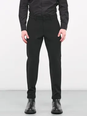 Tailored Trousers (AP32-066-BLACK)