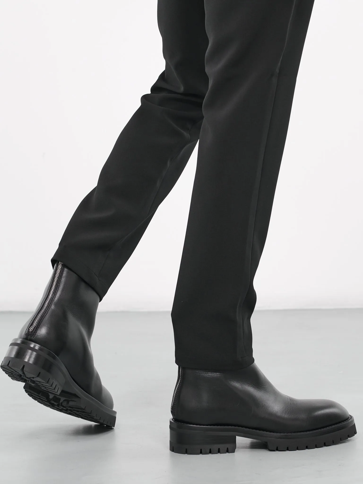 Tailored Trousers (AP32-066-BLACK)