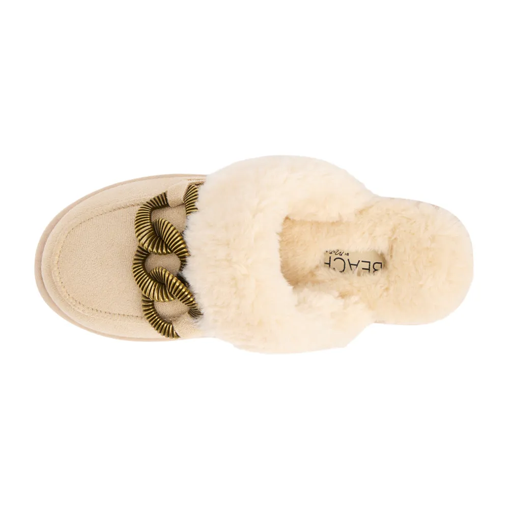 Taos Scuff Slippers