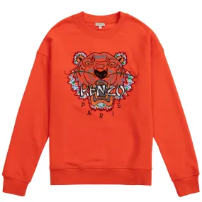 Teen Tiger Sweatshirt