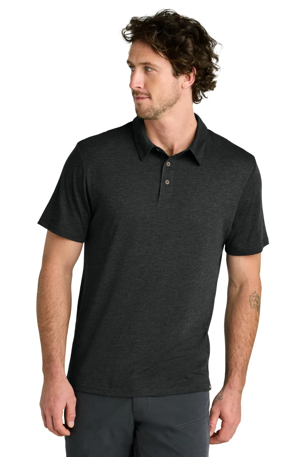 tentree Men's TreeBlend Polo