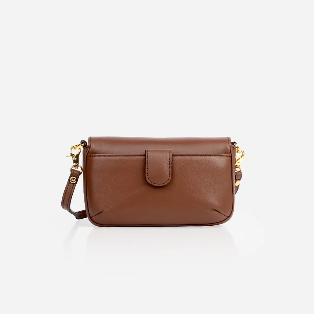 The Day to Night Bag Hazelnut