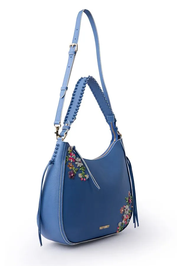 The Daydreamer Shoulder Bag - Leather