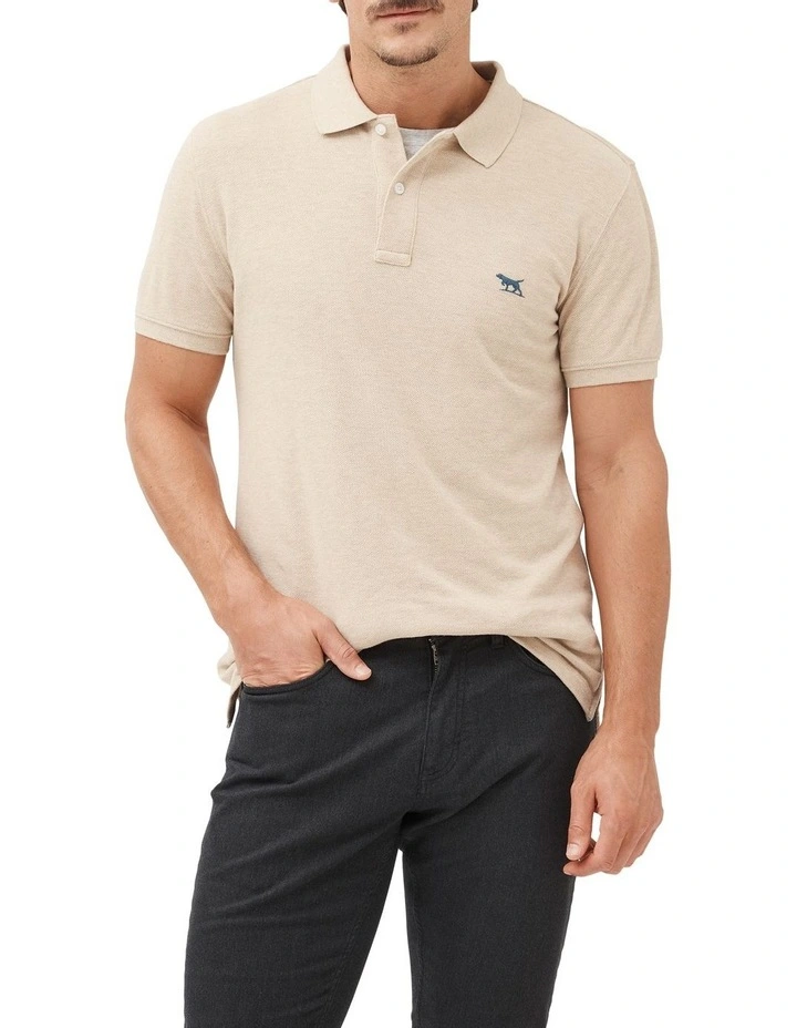 The Gunn Polo in Oat