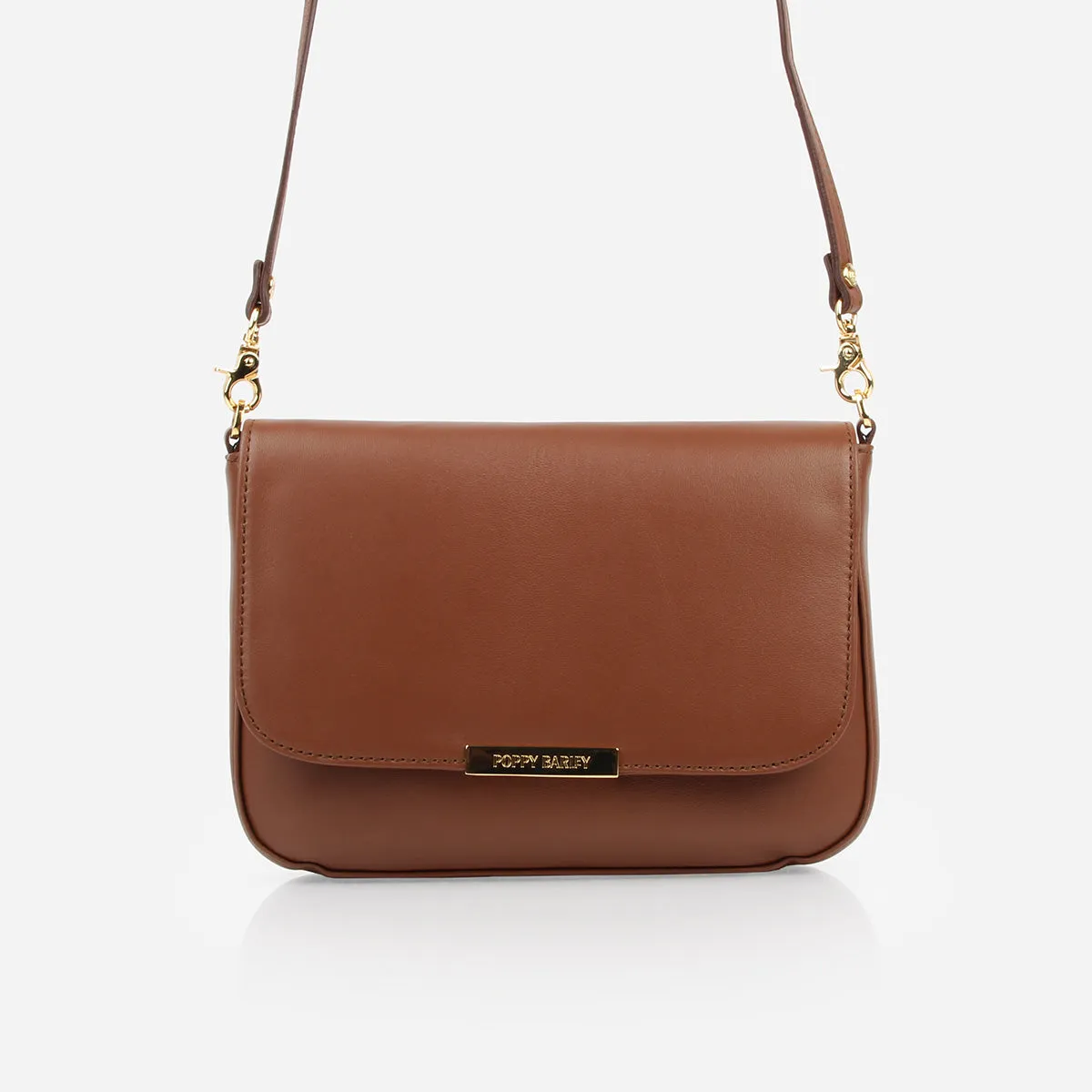 The Medium Day to Night Bag Hazelnut