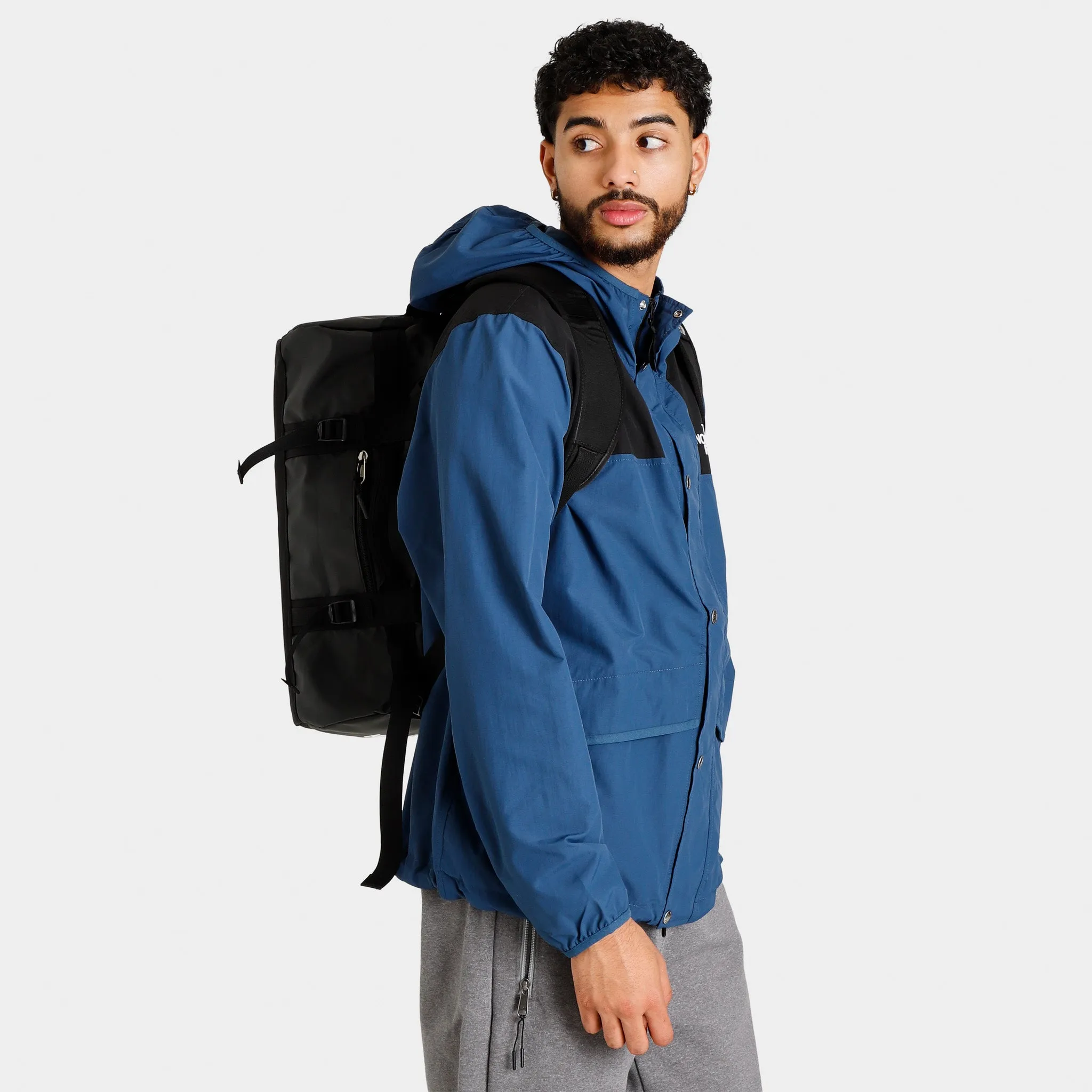 The North Face Base Camp Duffel Bag XS TNF Black / TNF White