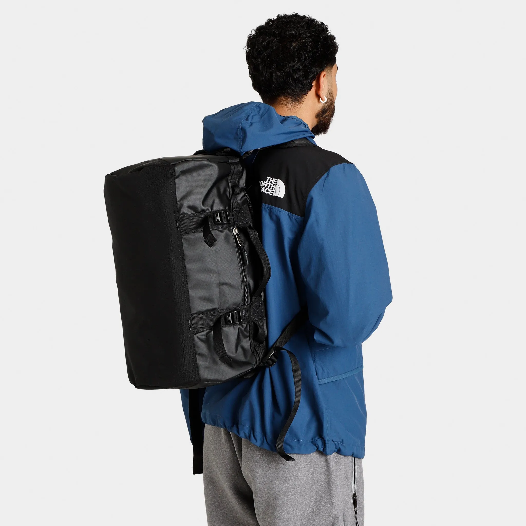 The North Face Base Camp Duffel Bag XS TNF Black / TNF White