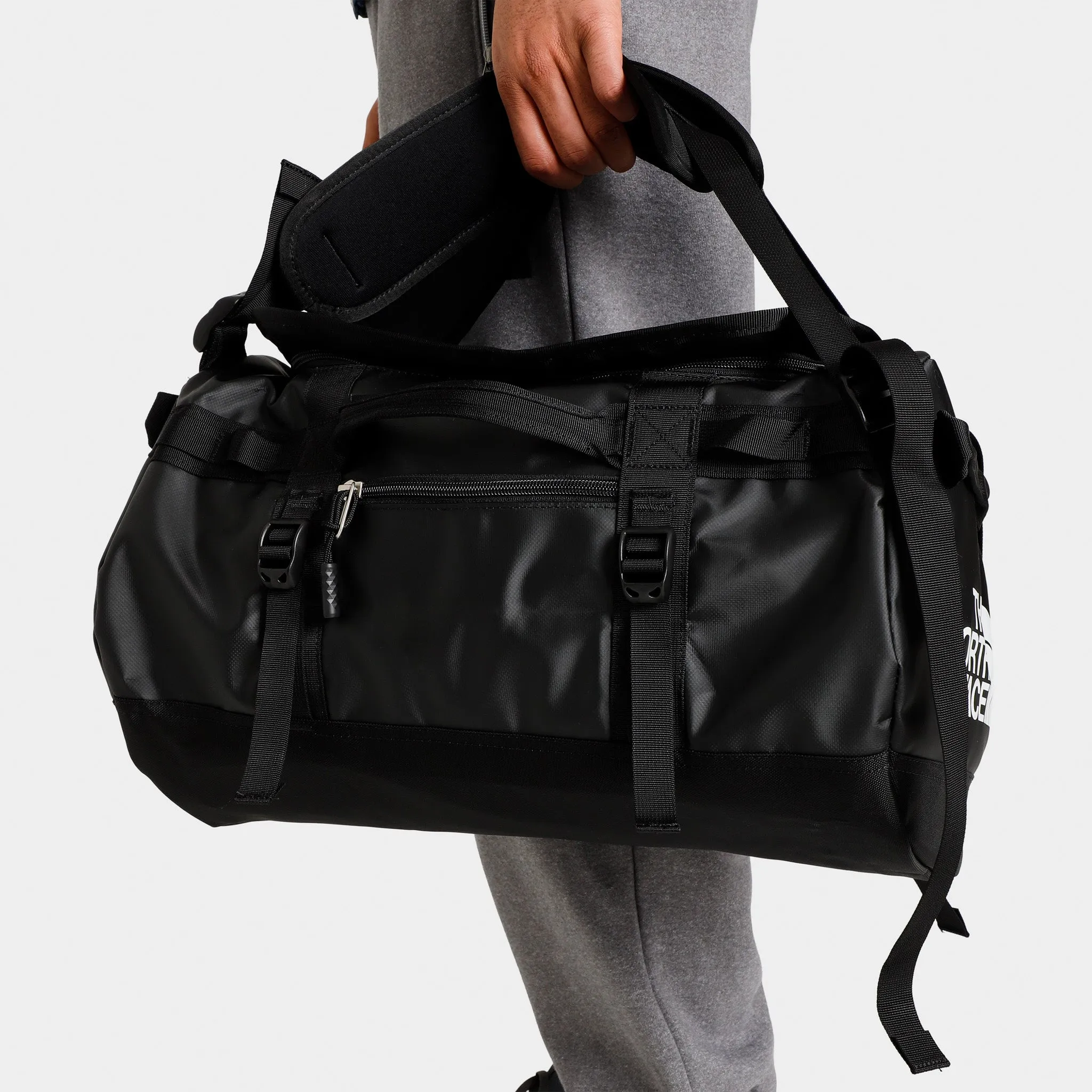 The North Face Base Camp Duffel Bag XS TNF Black / TNF White