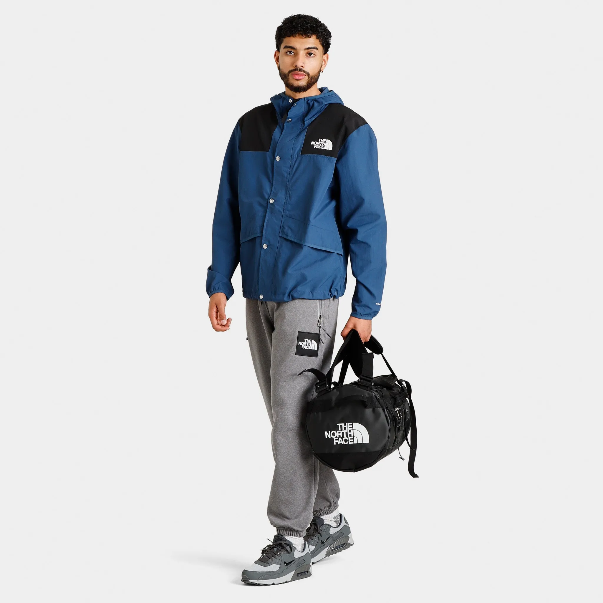 The North Face Base Camp Duffel Bag XS TNF Black / TNF White